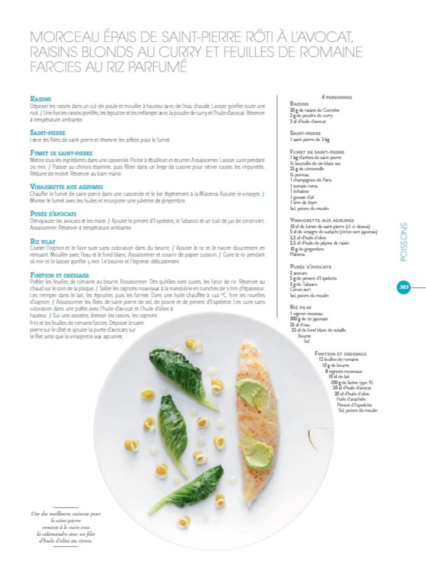 Ma cuisine française