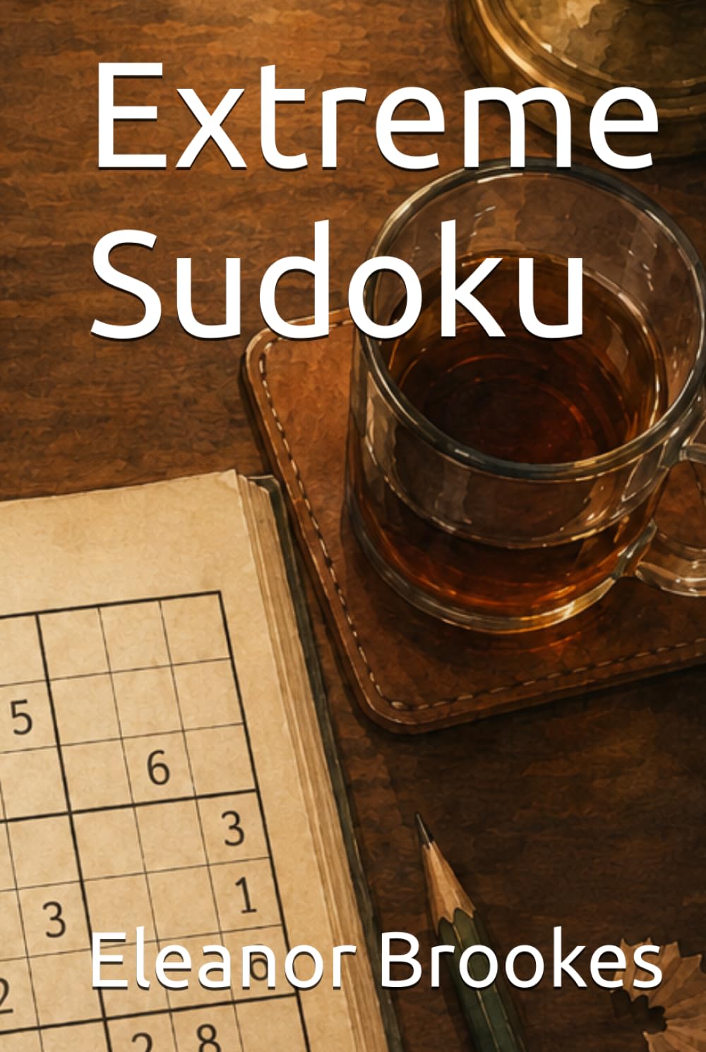 Extreme Sudoku: 100 Large Print Puzzles for Advanced Solvers (SUDOKU For Everyone)