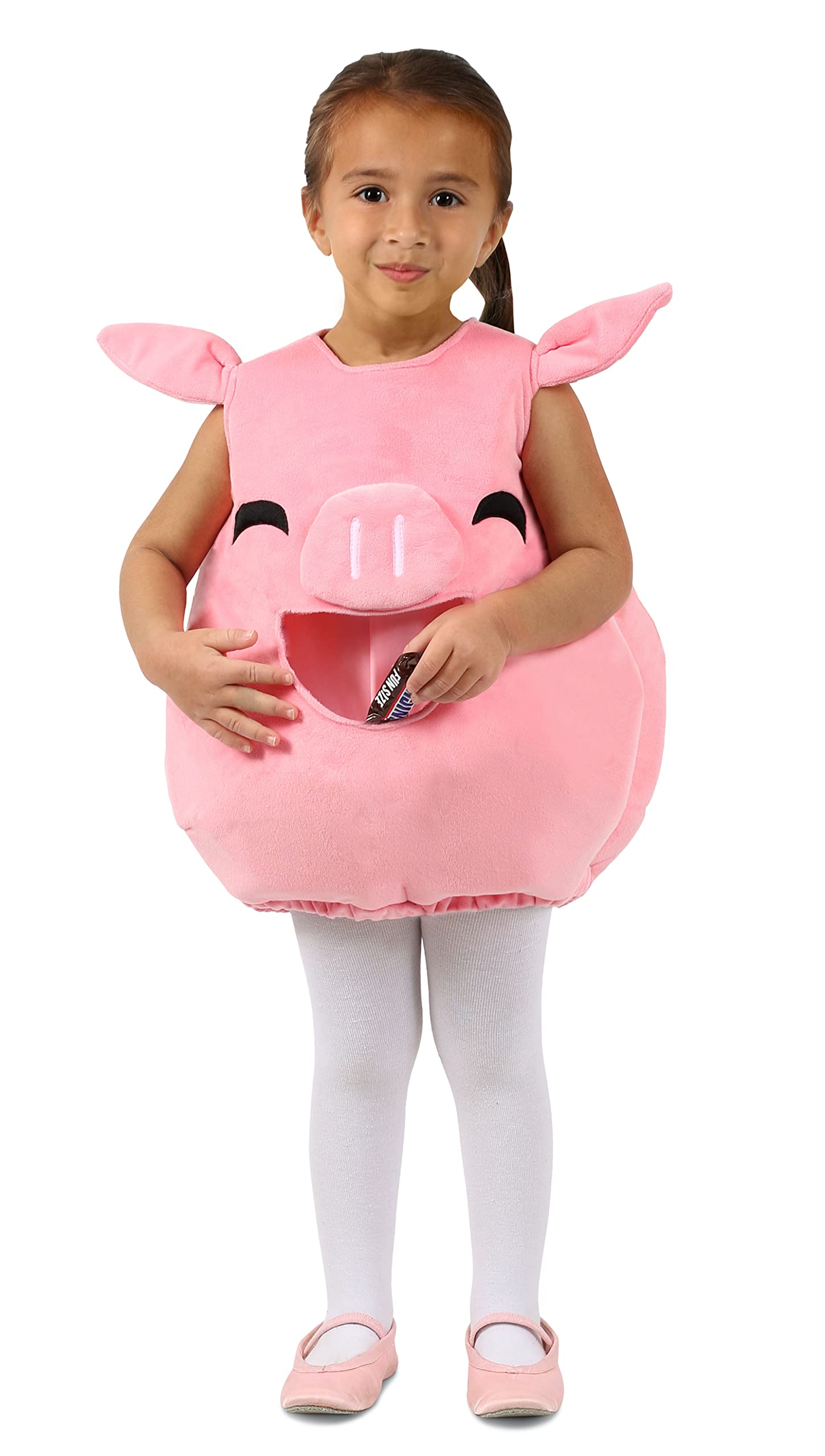 Rubie's unisex-child Feed Me Piggy CostumeCostume