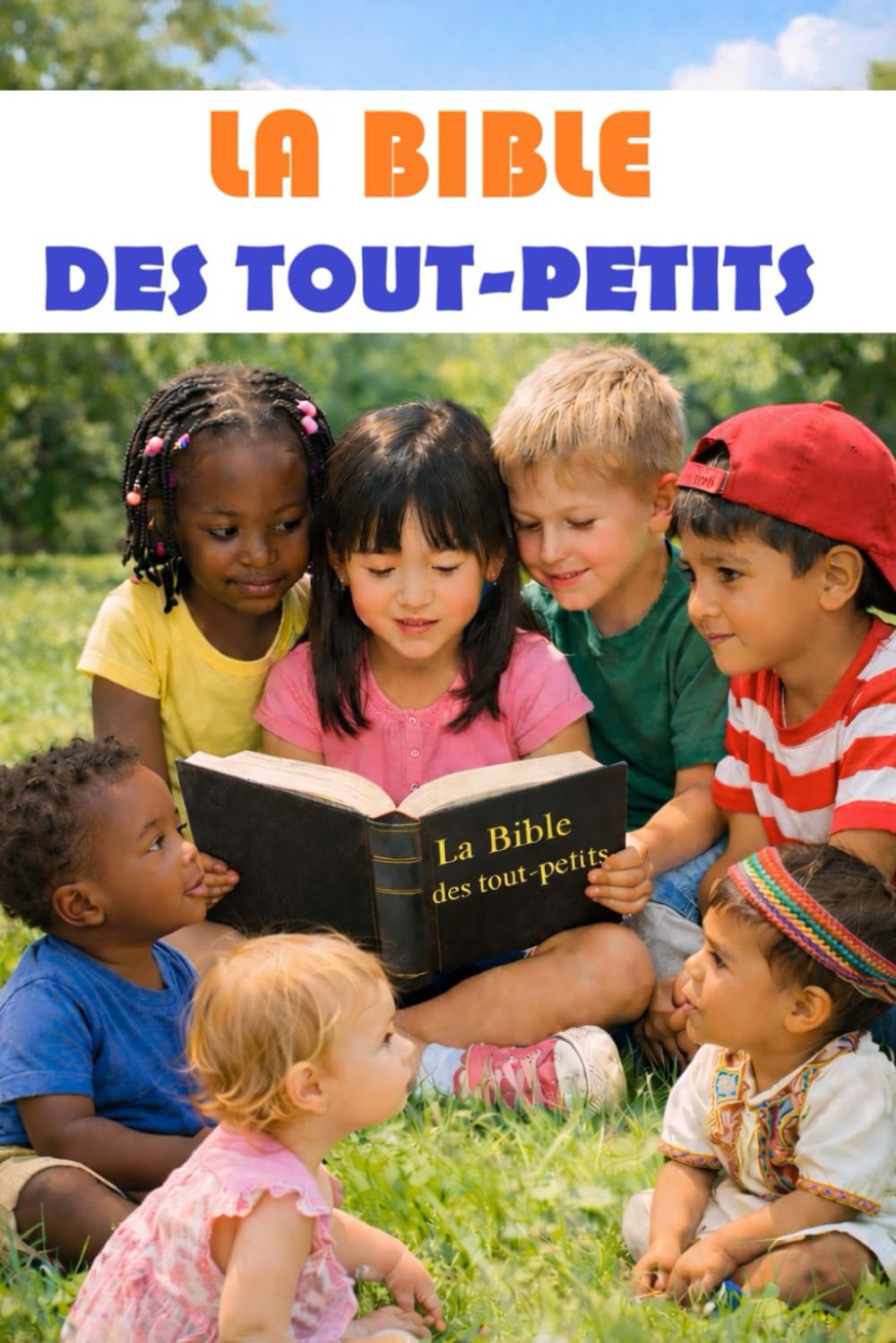 La Bible des tout-petits