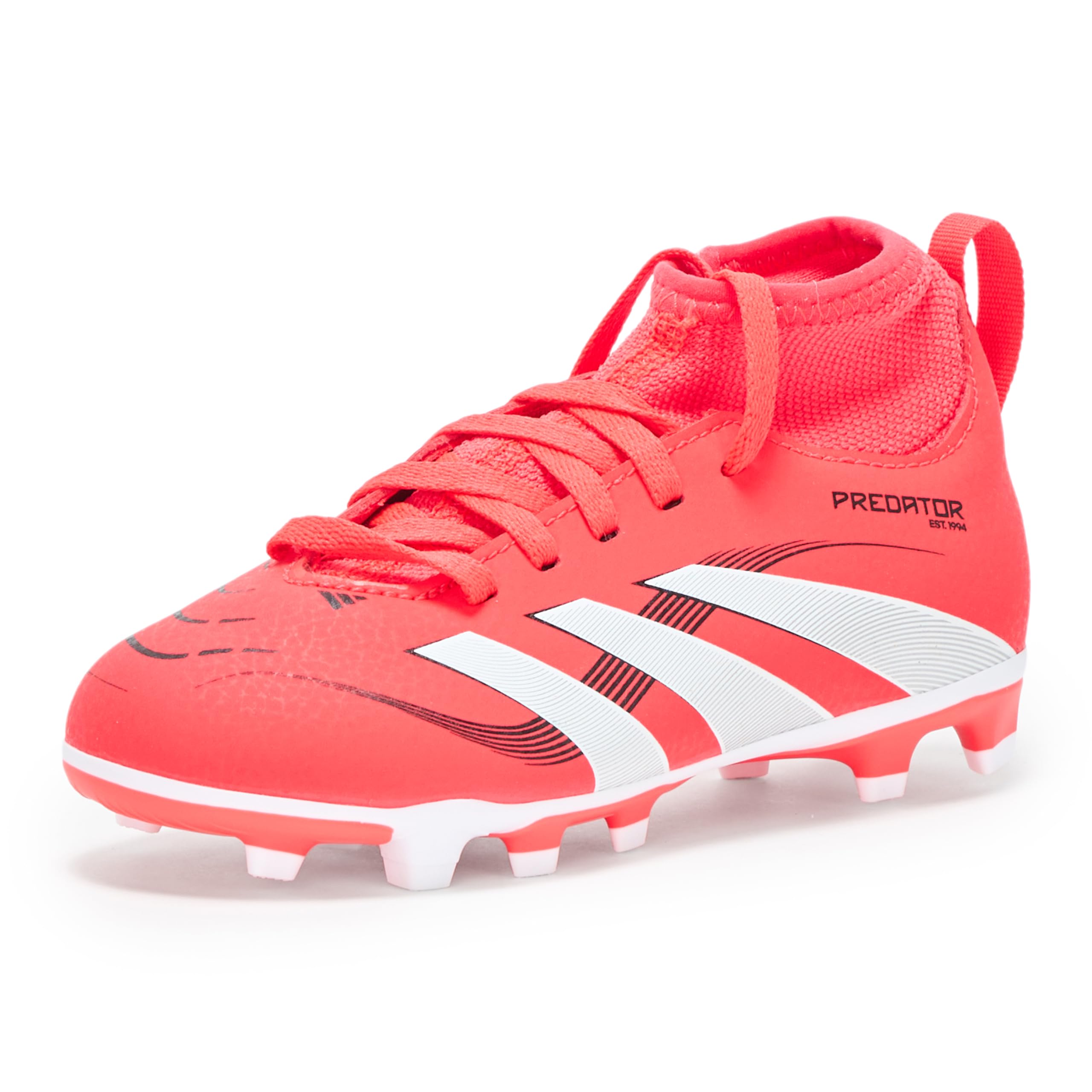 adidas Kids' Club Predator Sock Firm Ground/Multi Ground-image-38