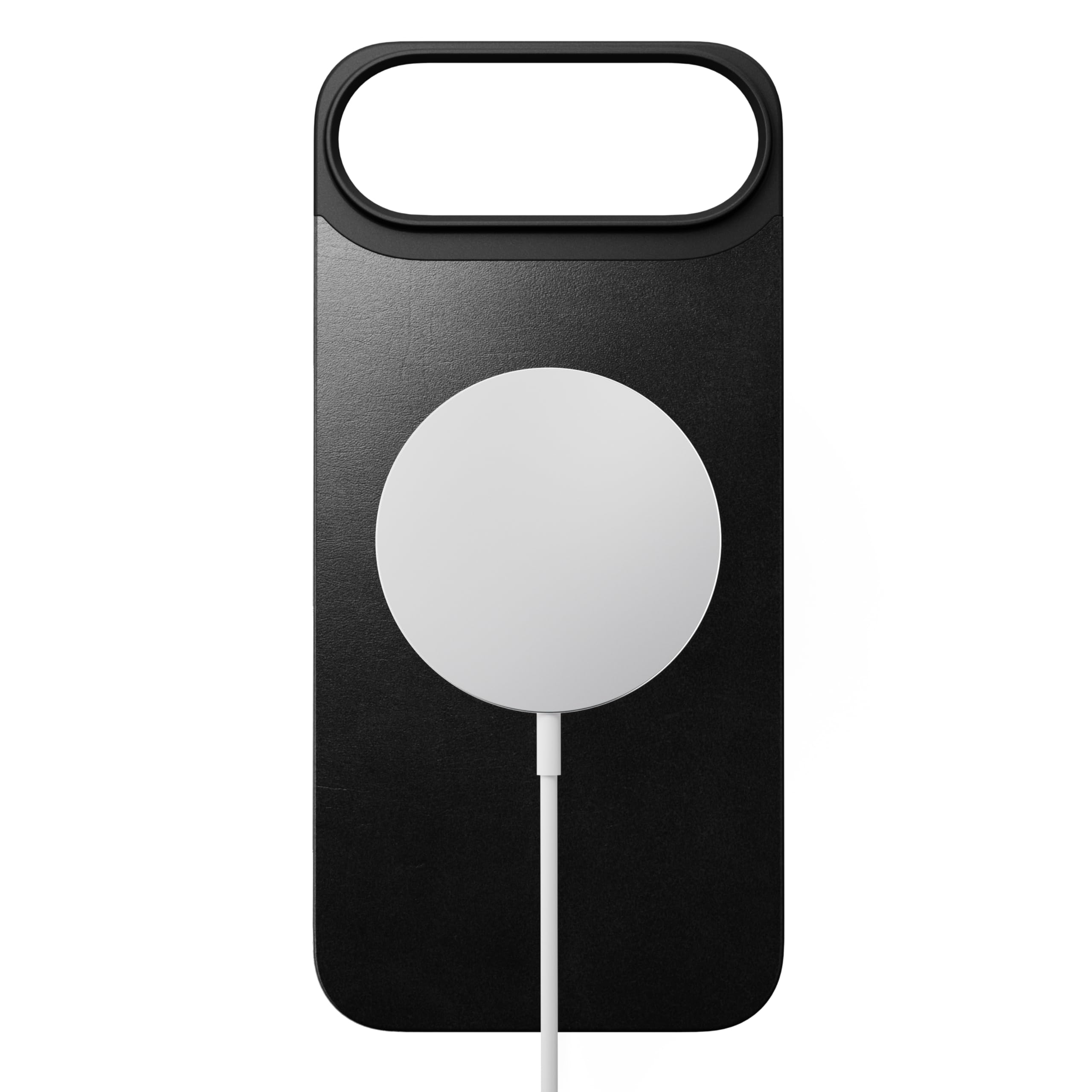 NOMAD Magnetic Leather Back Case for iPhone 17 Air 6.7