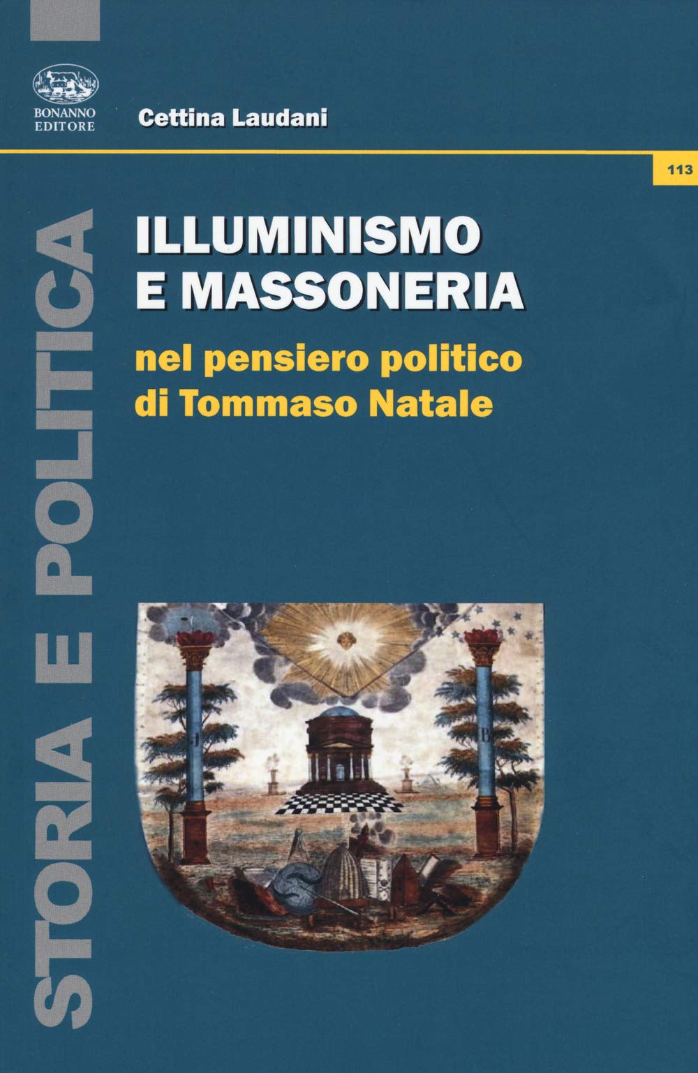 Illuminismo E Massoneria Nel Pensiero Politico Di Tommaso Natale - 4