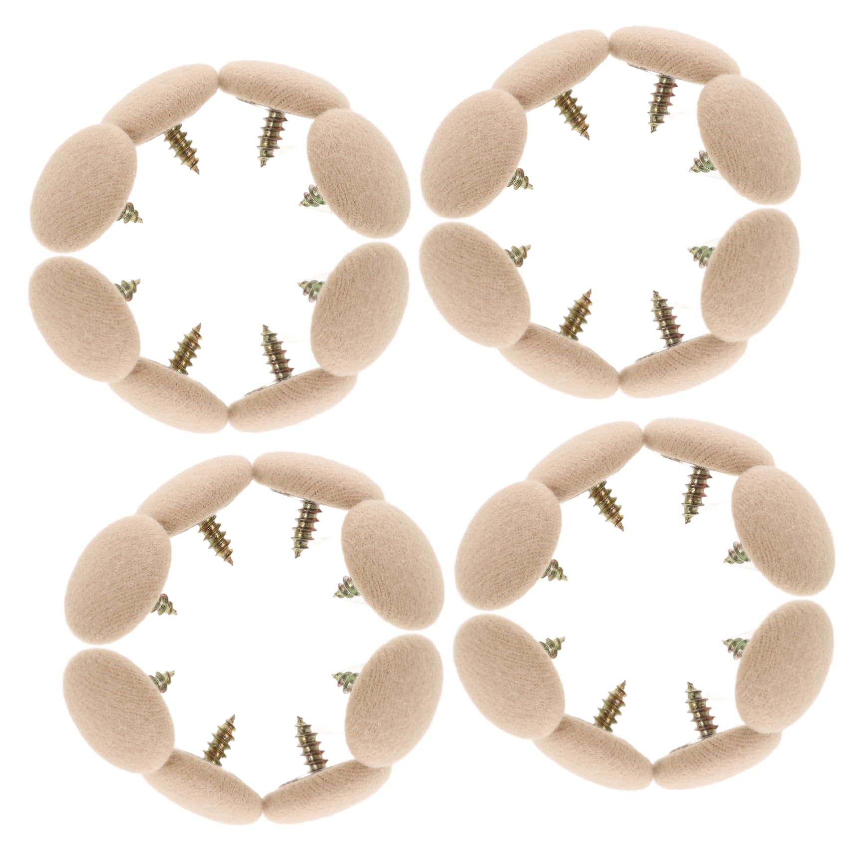 DECHOUS 1Set Headliner Repair Kit Car Interior Rivets for Sagging Roof Quick Installation for Various Vehicle Models Durable and Reliable Car Accessories