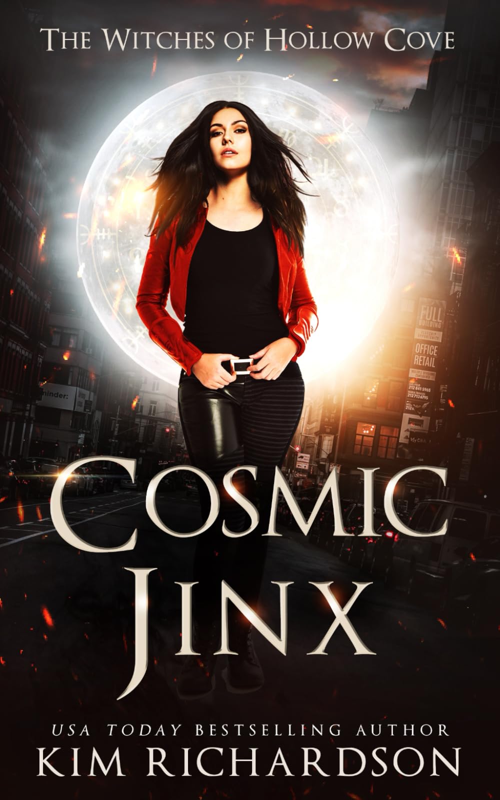 Cosmic Jinx (The Witches of Hollow Cove)