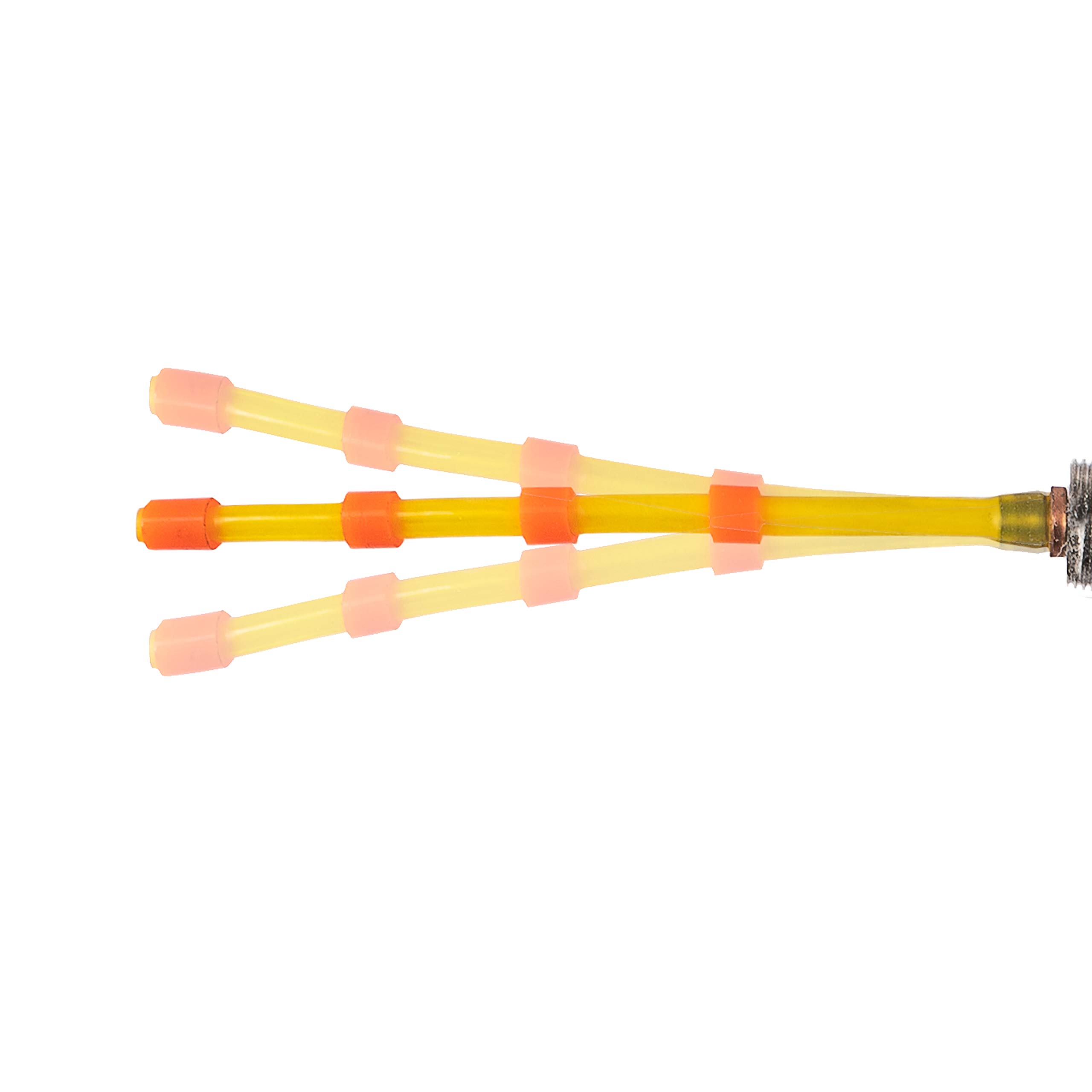BenBow 006 Classic Pneumatik-Saugeradapter für Staubsauger – Tornado Luftwirbel-Reinigung für Auto-Innenraum & Polster, ohne Chemie