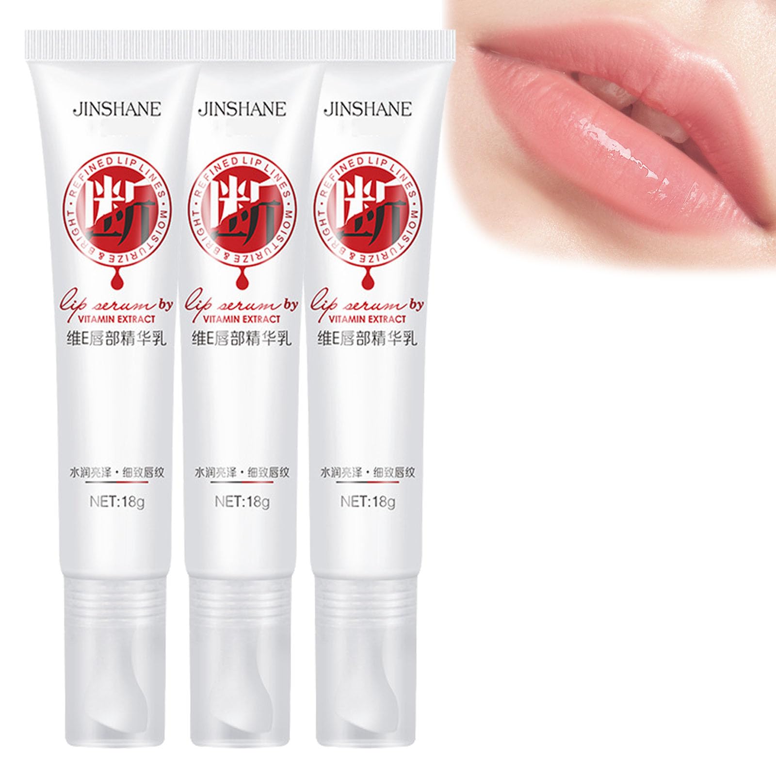 Éclaircissant à Lèvres PROMEN SPF15 - Pour Lèvres Foncées Des Fumeurs, Goût Menthe, 10g - Neuf