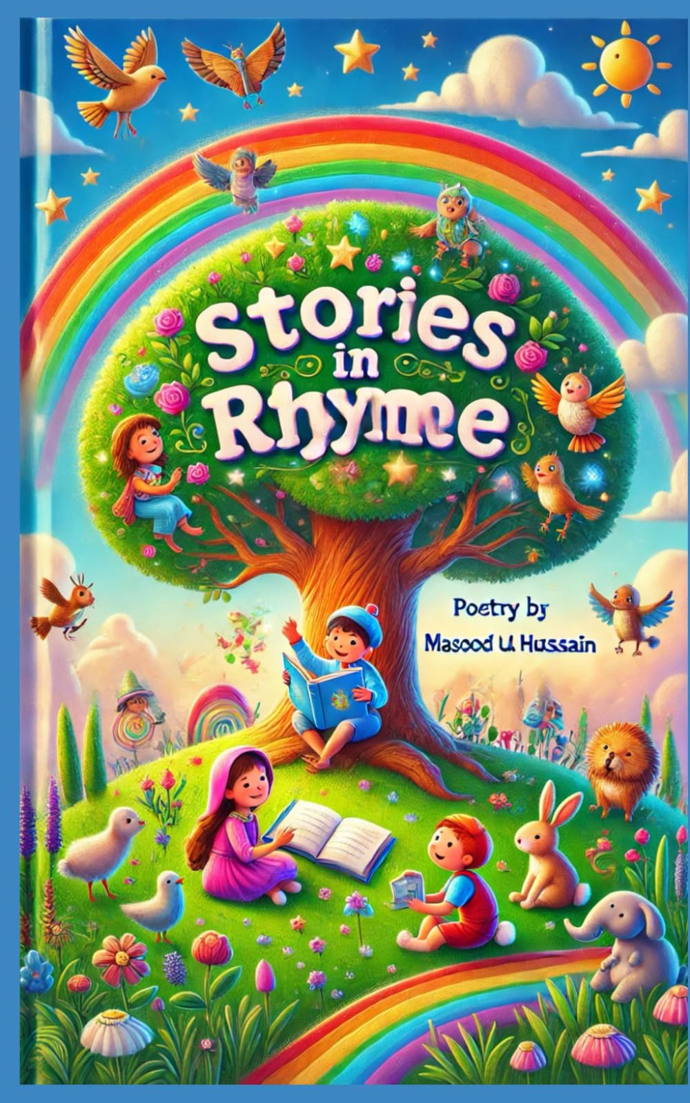 Stories In Rhyme: Poetry Collection For Children