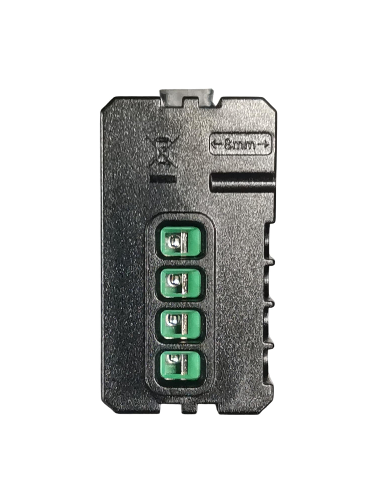 MiBoxer SWR Smart Switch 2,4G Push - Funk-Schaltermodul (Tuya kompatibel MiBoxer SWR Smart Switch 2,4G Push - Funk-Schaltermodul (Tuya kompatibel