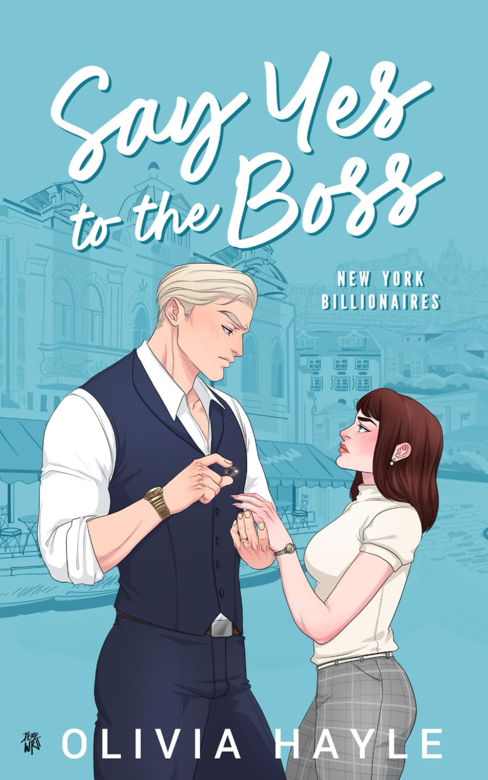 Special Edition: Say Yes to the Boss (Illustrated Special Edition Series)
