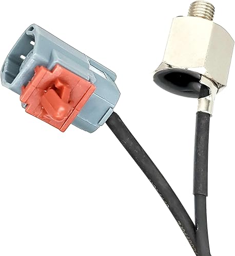 Holstein Parts 2KNC0112 - Sensor de detonación (detonación) del motor, compatible con Mazda 2 seleccionados
