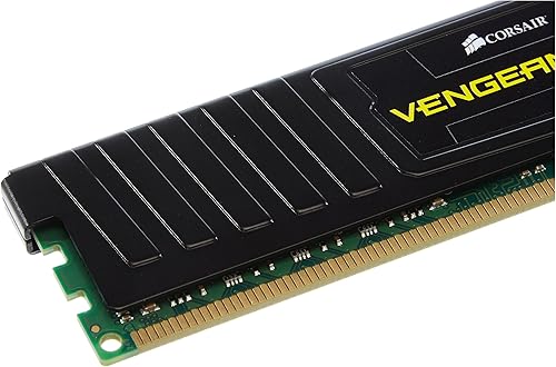 Miniatura 4 de Corsair CML32GX3M4A1600C10 Vengeance LP 32GB (4x8GB) DDR3 1600 MHZ (PC3 12800) Memoria de escritorio 1.5V