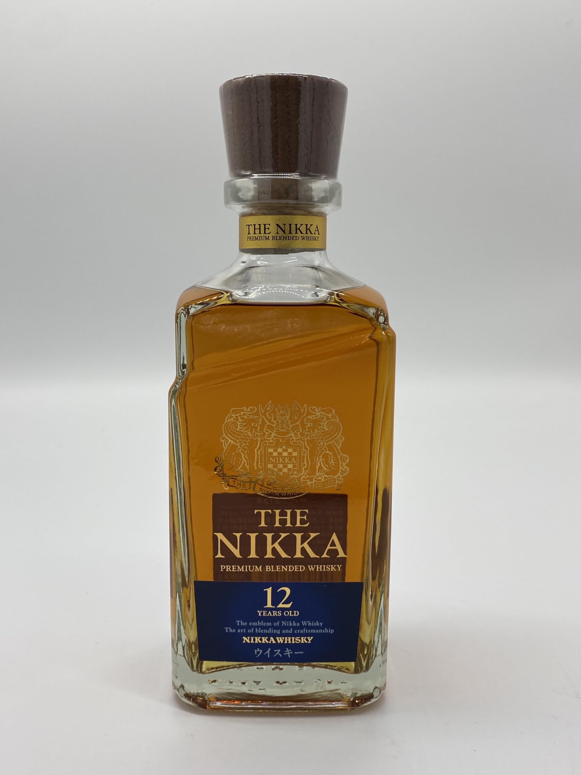 Amazon.co.jp: ニッカ ウヰスキー THE NIKKA 12年 プレミアム  