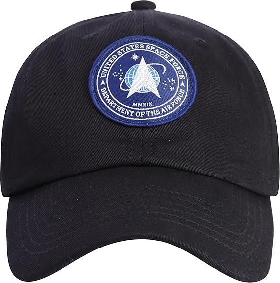 Space force fitted hat Clearance