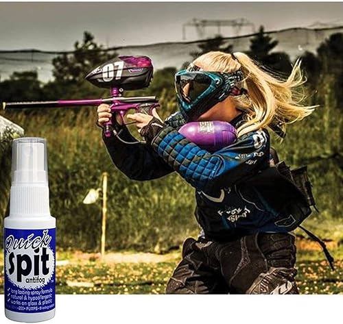 Miniatura 7 de Mandíbulas, spray antivaho prémium para gafas de natación, máscaras de buceo, gafas de ojos, espejos y ventanas de plástico, antiempañador de larga