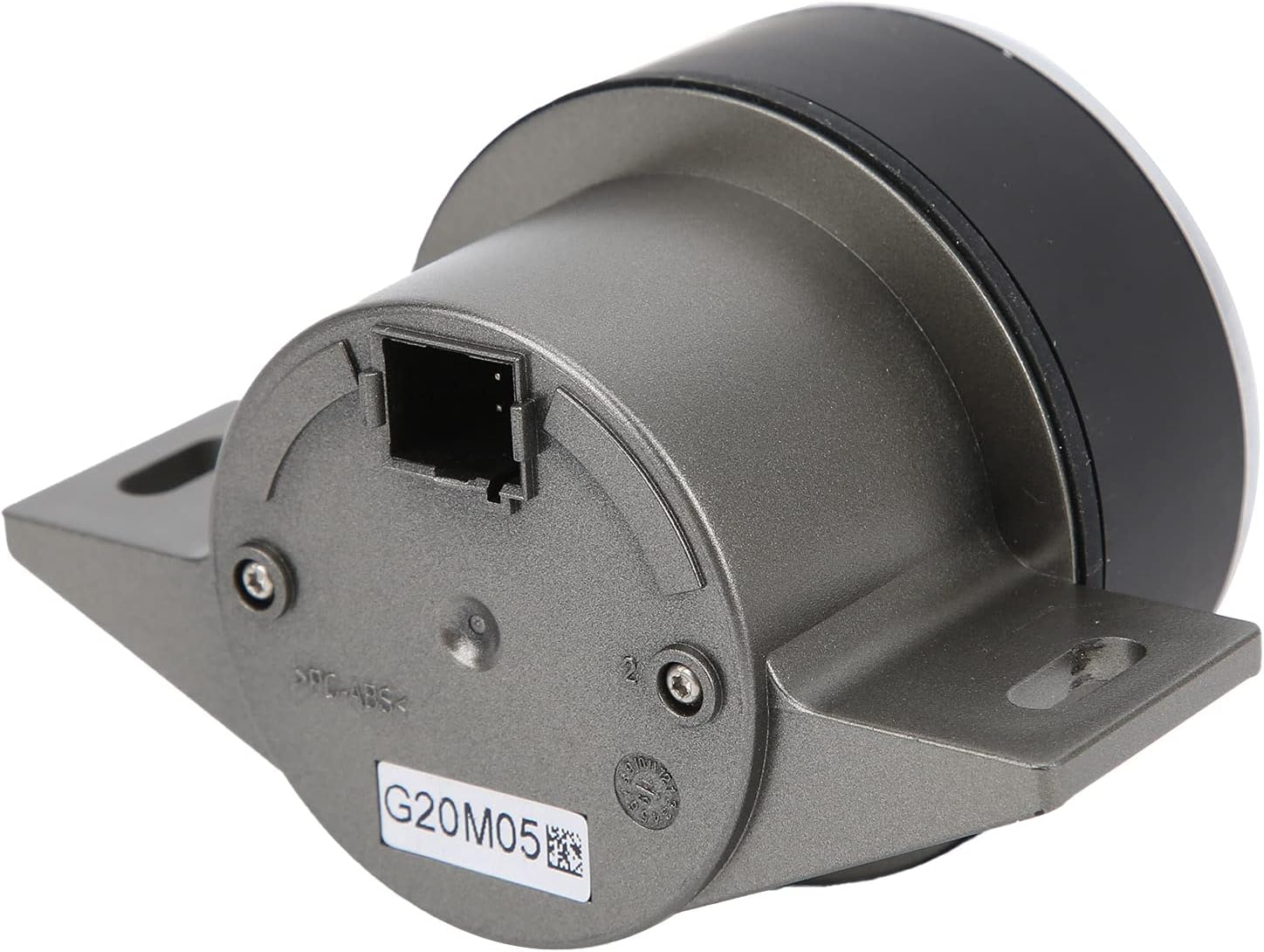 Brilluxa Gauge Clock, Dashboard Meter, Compatible with Panamera 2010-2016, Instrument Cluster Clock Replacement, Car Interior Modification Part (White)