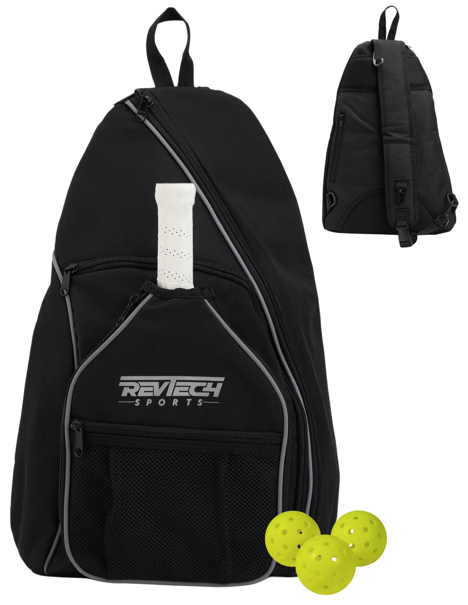 RevTech Mini Pickleball bag Pickleball backpack for Men