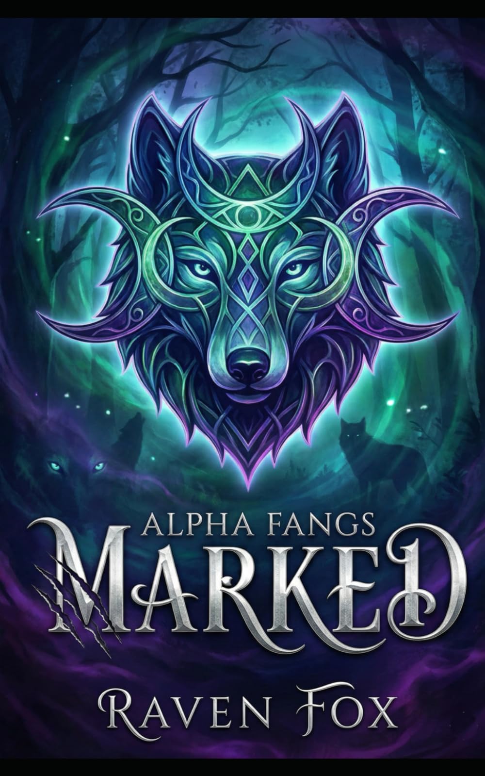 Marked (Alpha Fangs)