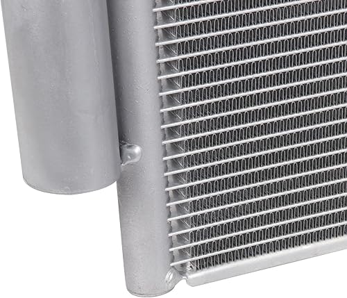 Miniatura 8 de SCITOO Ventilador de refrigeración 620-531 + condensador 3113PA* 1 apto para Toyota 2002-2006 para Camry 2004-2008 para Toyota para Solara