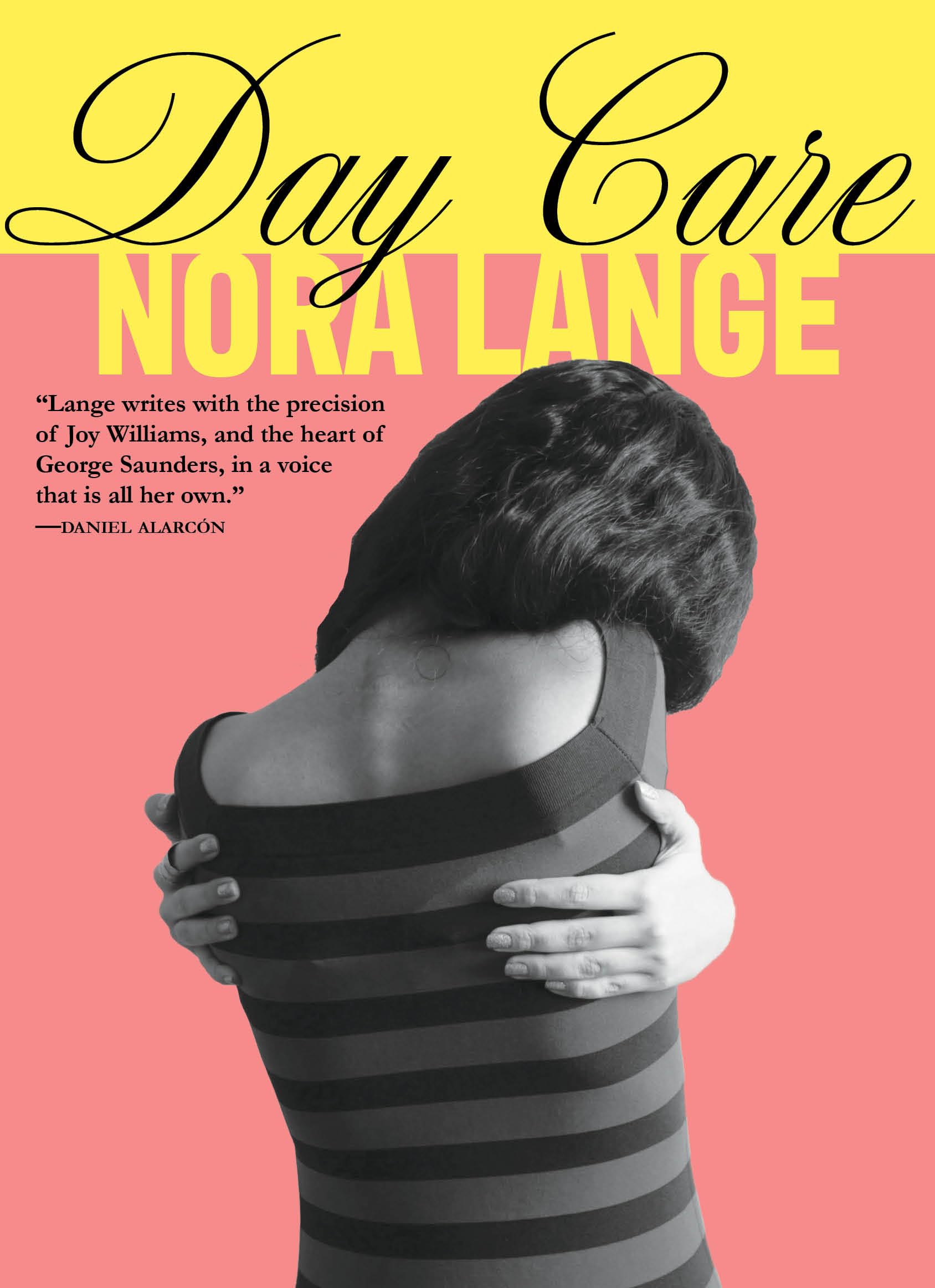 Day Care by Nora Lange PAPERBACK 9781911710301
