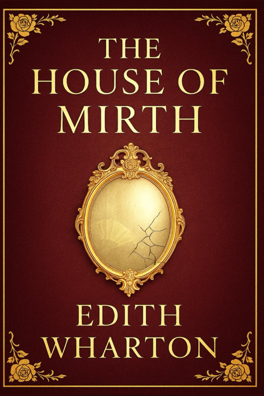 The House of Mirth: A tragic exploration of female vulnerability, wealth, social ambition, and moral downfall in the rigid world of New York’s elite society in the early 1900s      Paperback – May 15, 2025