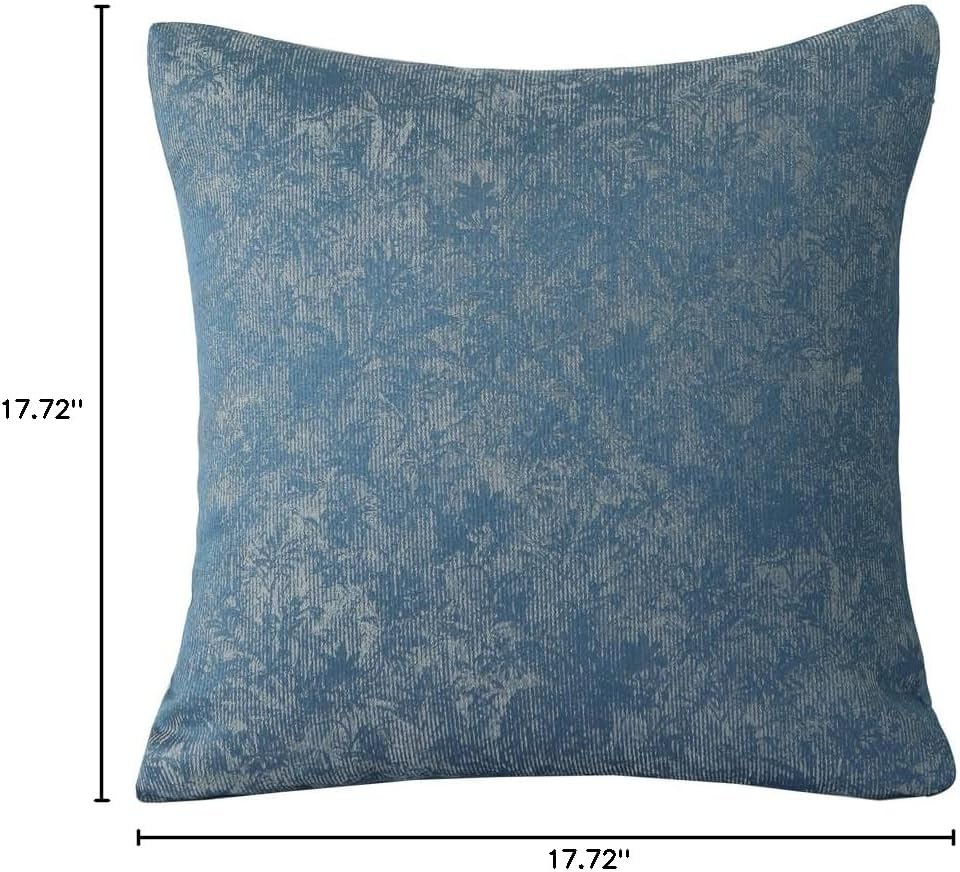 AMBERIS 2 Pillowcases (45×45cm)(Without Insert) Hotel Decoration