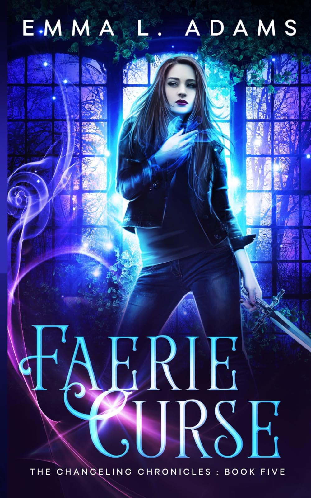 Faerie Curse: 5 (The Changeling Chronicles)