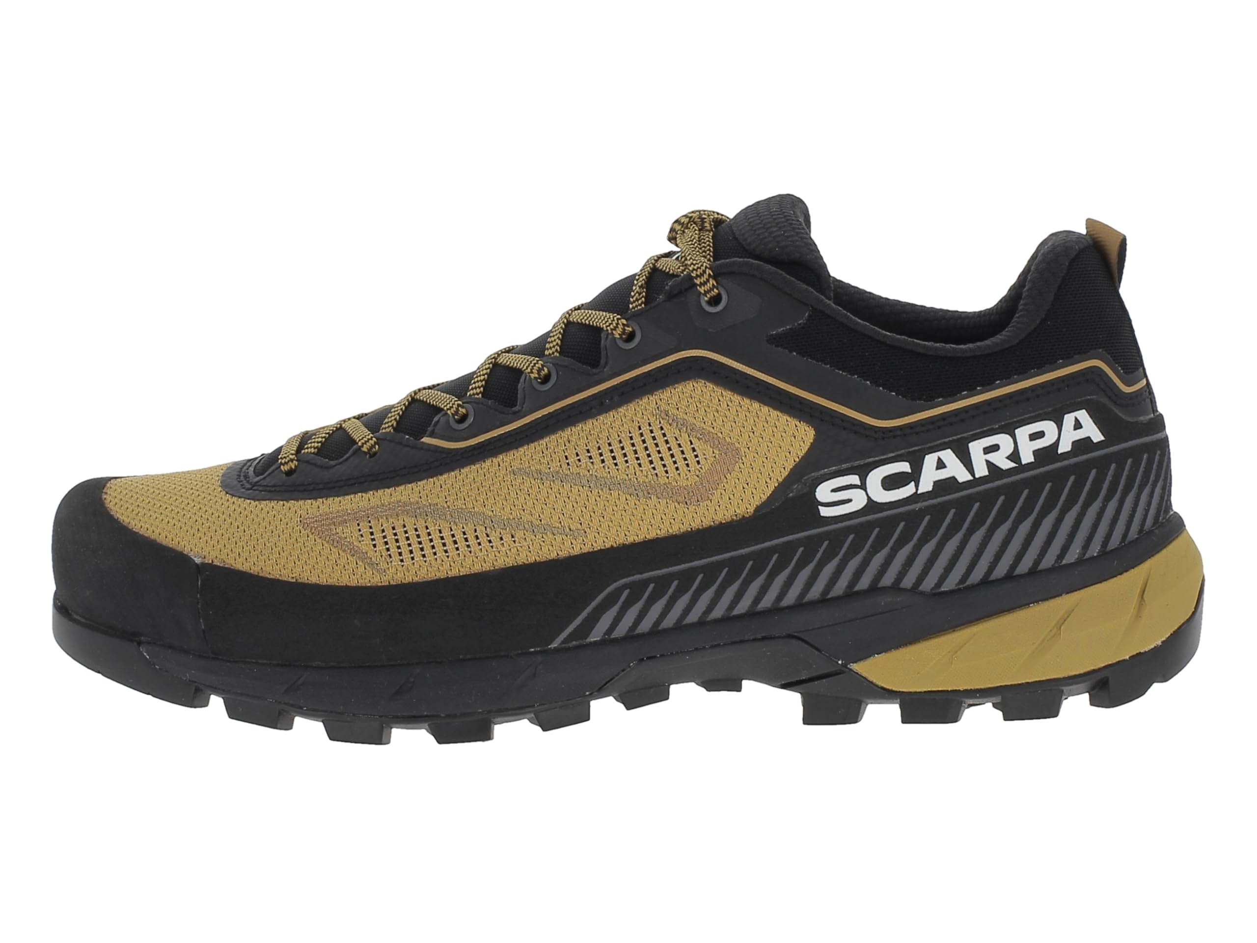 Scarpa Rapid LT, scarpe da uomo traspiranti e confortevoli, con fodera interna in rete e suola Griffier | Scarpe da trekking