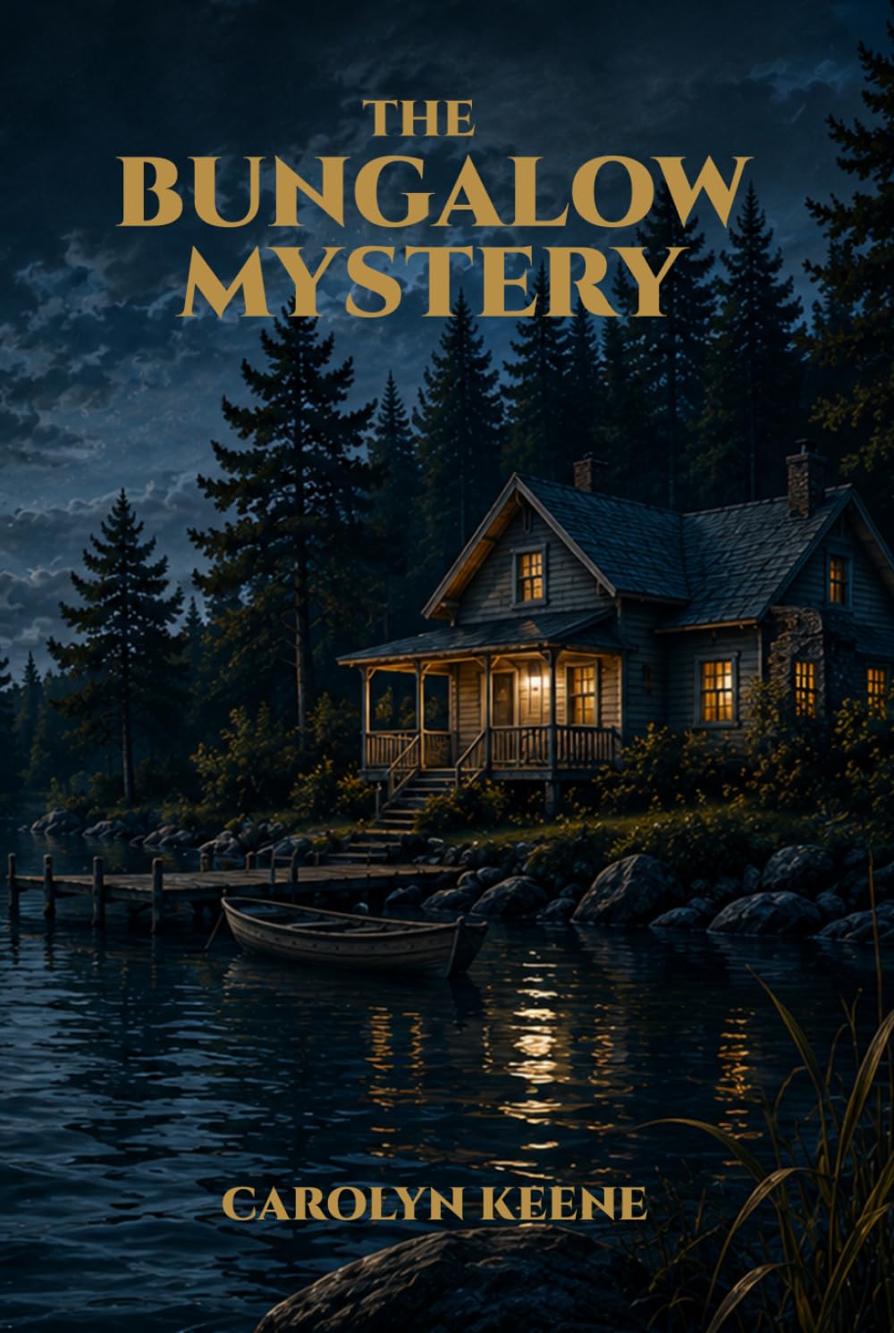 The Bungalow Mystery