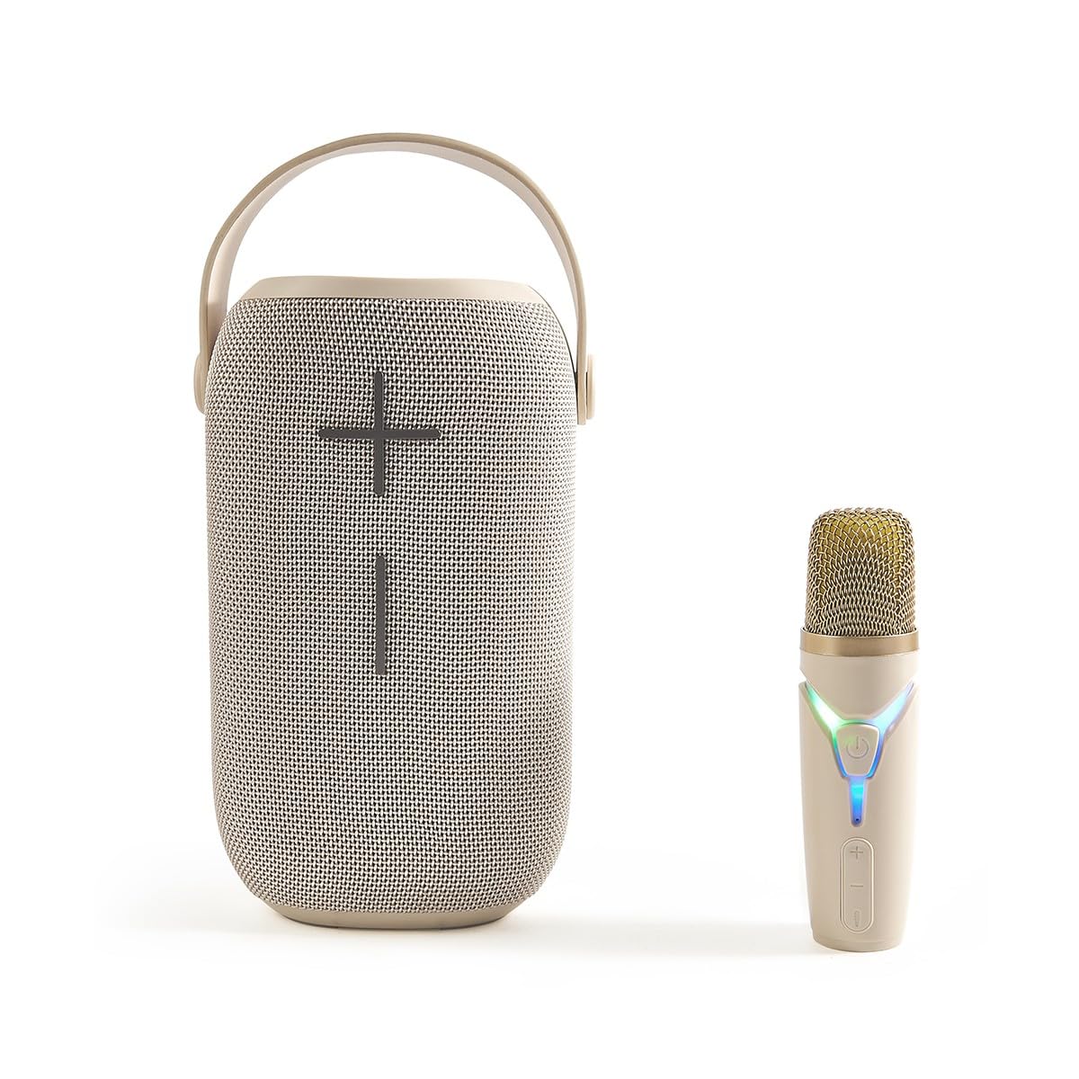 Livoo - Karaoké Portable sans Fil Compatible Bluetooth® TEC624