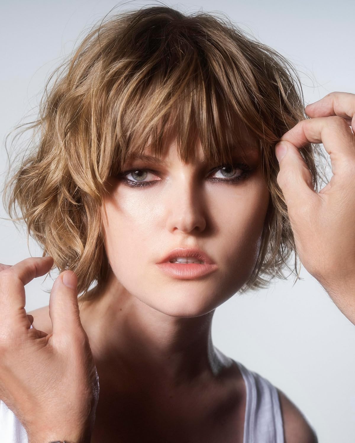 R+Co SUN CATCHER Power C Nourish + Refresh Styling Spray | Vitamin C Leave-In Mist with 450°F Heat, UV & Pollution Protection | Hydrating with Hyaluronic Acid & Vegan Peptides