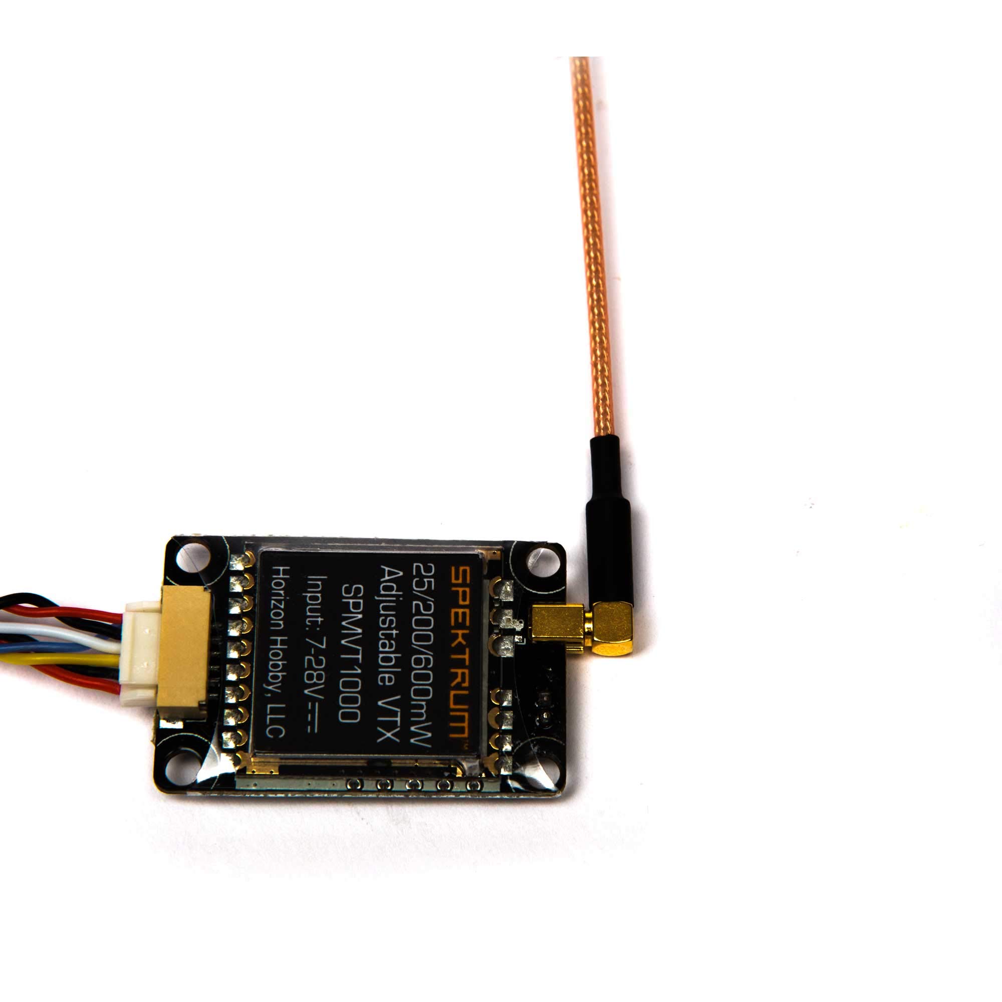 Spektrum 25 mW Einstellbarer Leistungs-Video-Transmitter