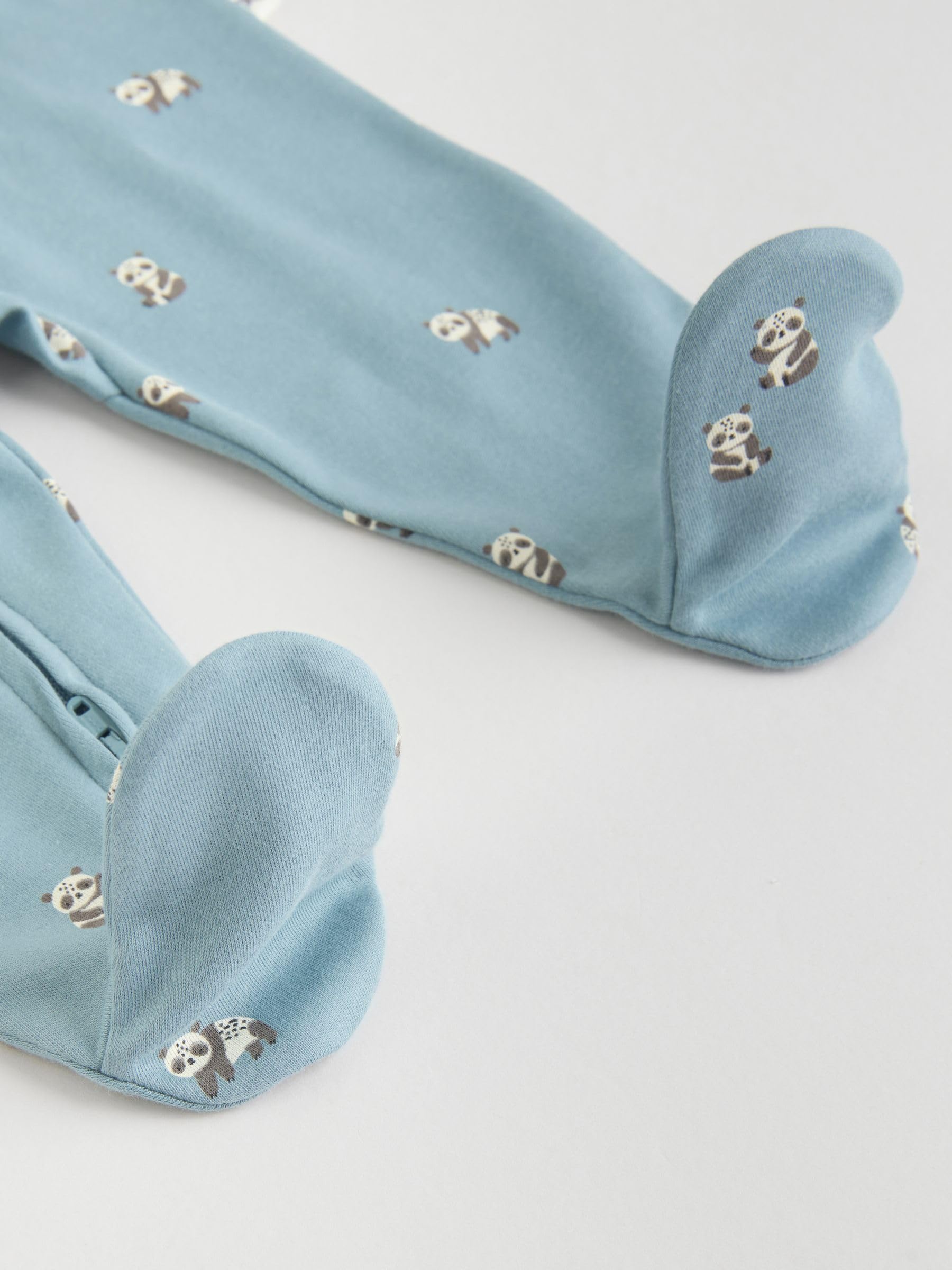 NEXT Bébé garçon Dors-Bien bébé 100% Coton à Fermeture zippée Double Sens, Lot de 5