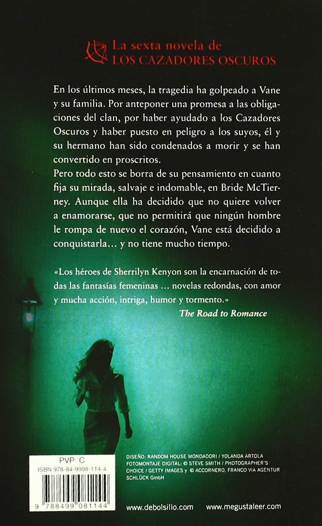El juego de la noche (Cazadores Oscuros 6)