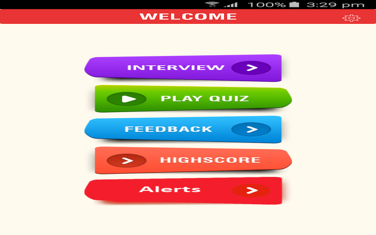 InterviewApp - App on Amazon Appstore