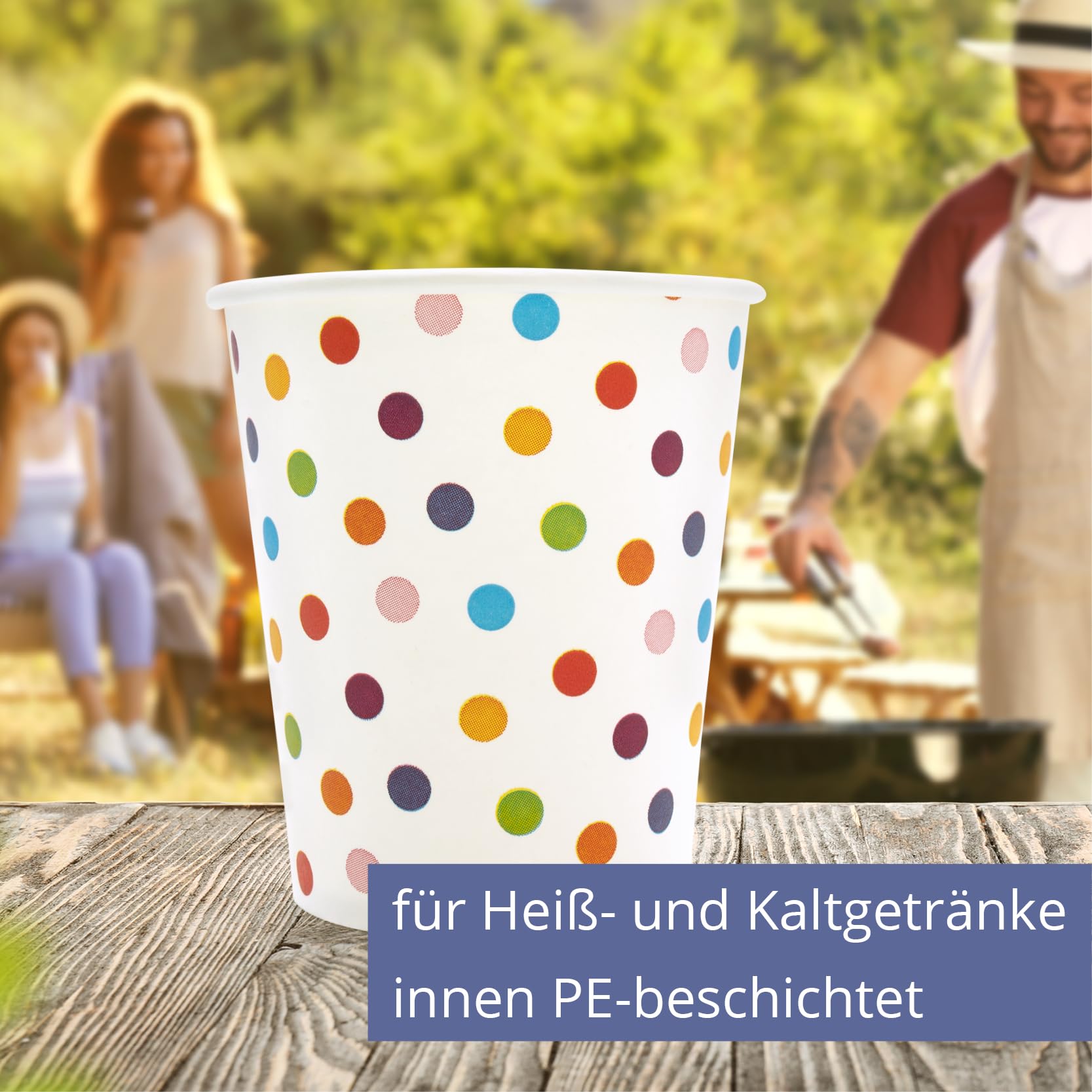 Papieren bekers Holland 8 stuks kopen? | De Horeca Bazaar