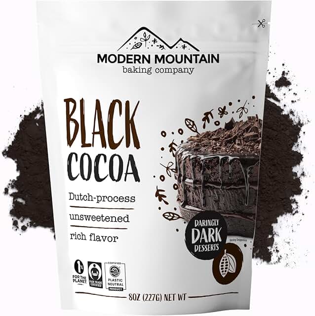 30 High-Protein Low-Carb Meal Prep Recipes to Stay Fit 155 Black Cocoa Powder (8 oz) Bake the Darkest Chocolate Baked Goods, Achiev...