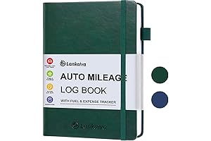 The Ultimate Mileage Logbook for Smart Drivers