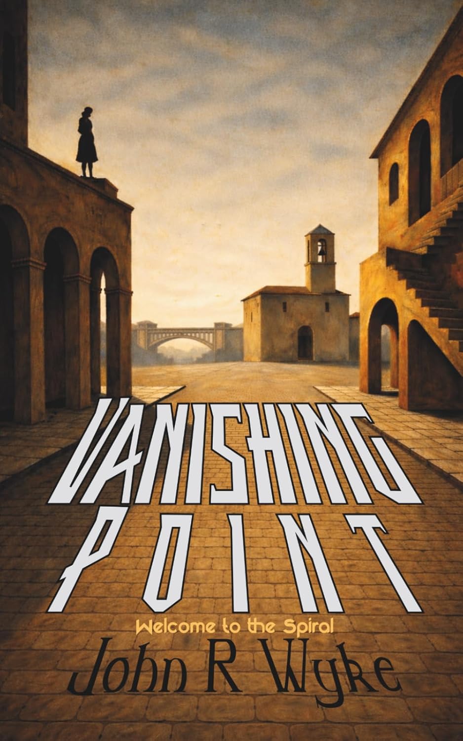 Vanishing Point      Paperback – February 19, 2026