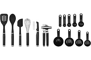 KitchenAid Gourmet Premium 13-Piece Classic Tool and Gadget Set
