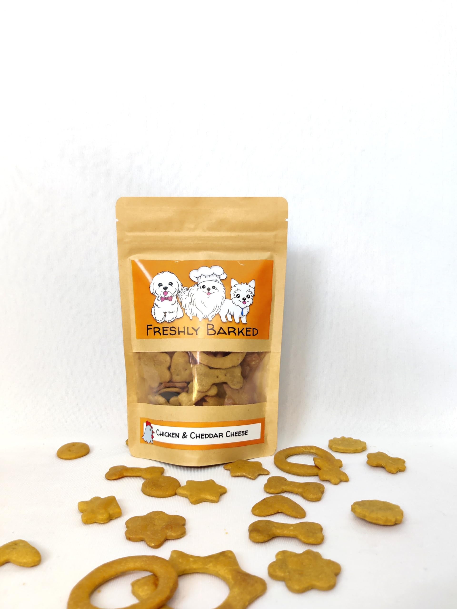 Chicken&Cheddar Cheese Dog Treats, dogfood Adult Wet Dog Food, Chicken and Liver Chunks Flavour 200gms (B0BT27KK35) Amazon Price History, Amazon Price Tracker