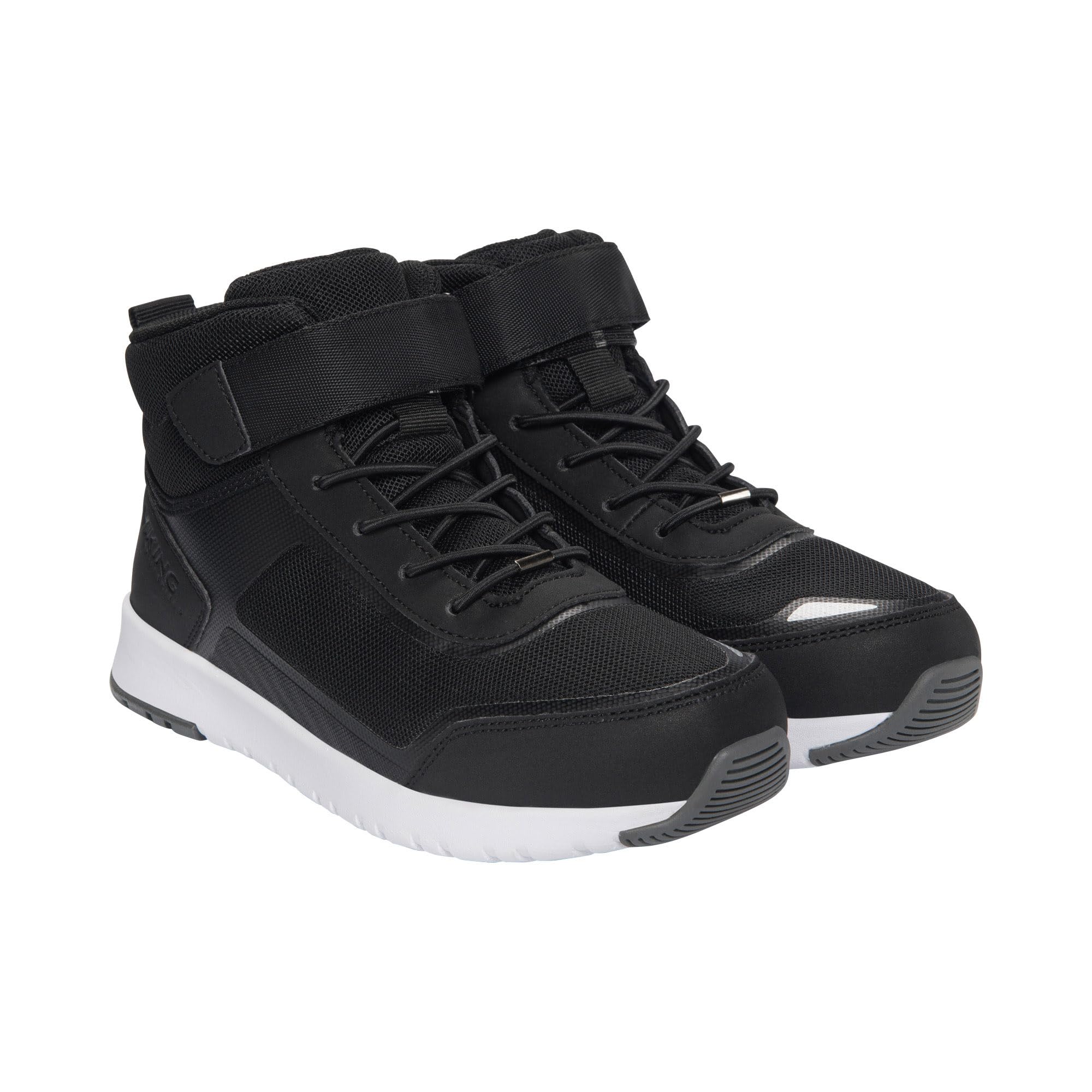 Viking Aerial Mid WP 1v, Scarpa da Passeggio Unisex-Bambini e Ragazzi