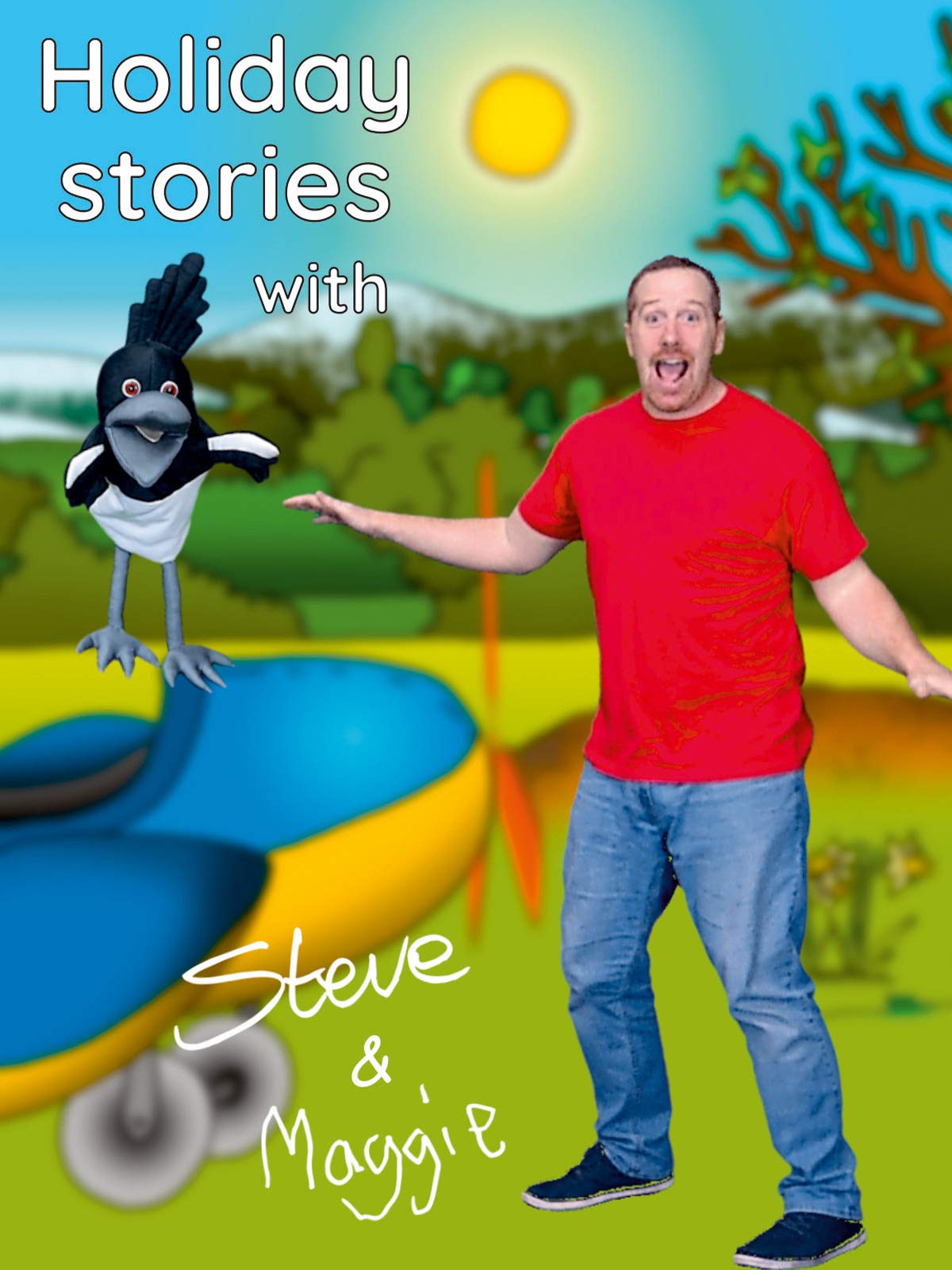 Steve and Maggie - Fan Favourites (Vol. 1)