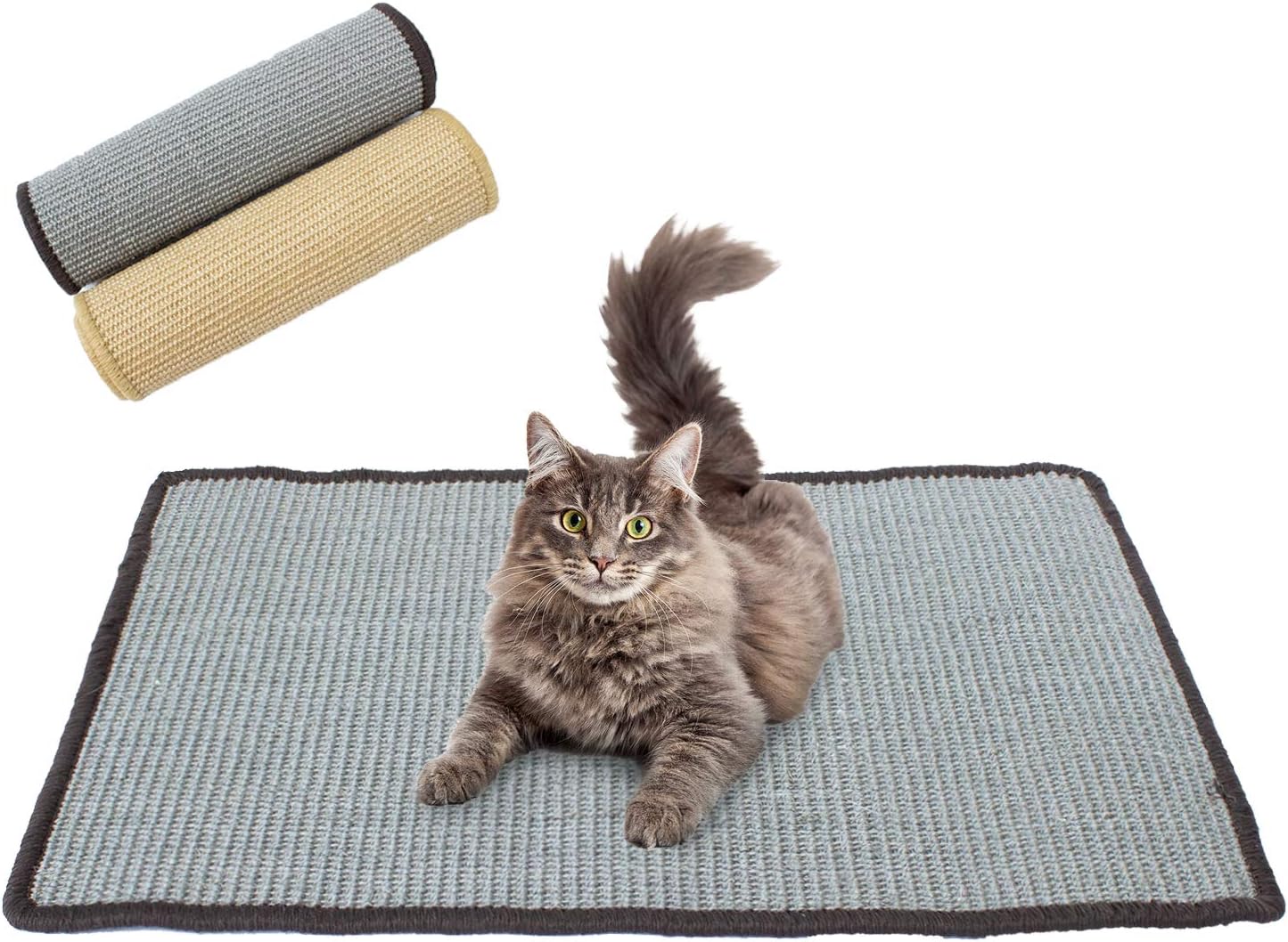 Downtown Pet Supply Cat Scratcher Sisal Rope Cat