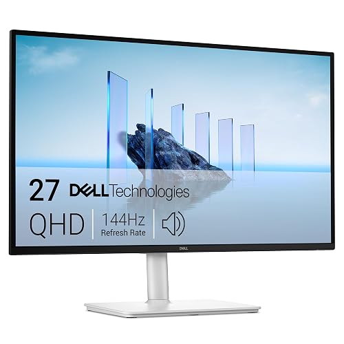Dell 27 Plus QHD Monitor S2725DSM 27-inch QHD 144Hz