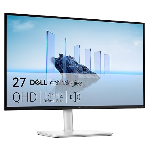 Dell 27 Plus QHD Monitor - S2725DSM - 27-inch QHD