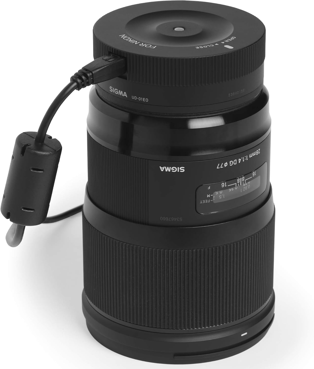 Bеѕt Dеаl Sigma USB Dock for Nikon Mount Lenses with Essential Photo Accessory Bundle
