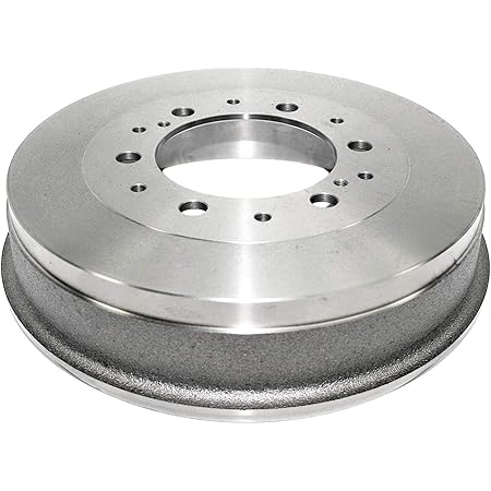 Dura International BD80023 Rear Floating Brake Drum, Drums
