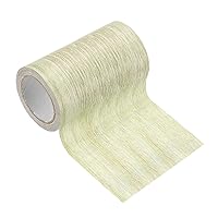 Vista 11 de PATIKIL Cinta de grano de madera de 2.2 pulgadas x 15 pies, cinta de reparación de textura de madera autoadhesiva con efecto de madera realista