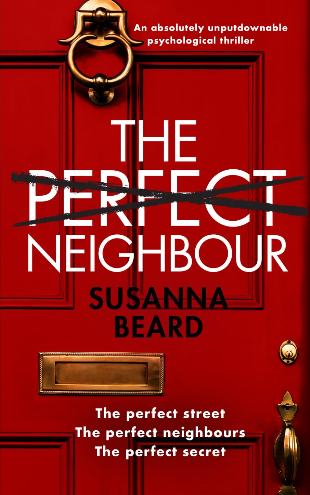 THE PERFECT NEIGHBOUR an absolutely unputdownable psychological thriller